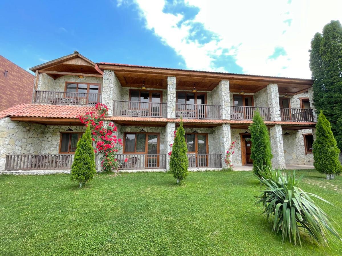 Kirovi Tun Hotel Dilijan Exterior photo