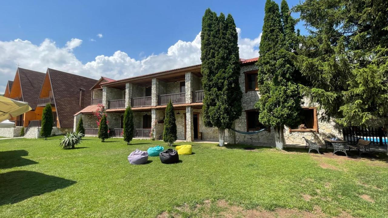 Kirovi Tun Hotel Dilijan Exterior photo