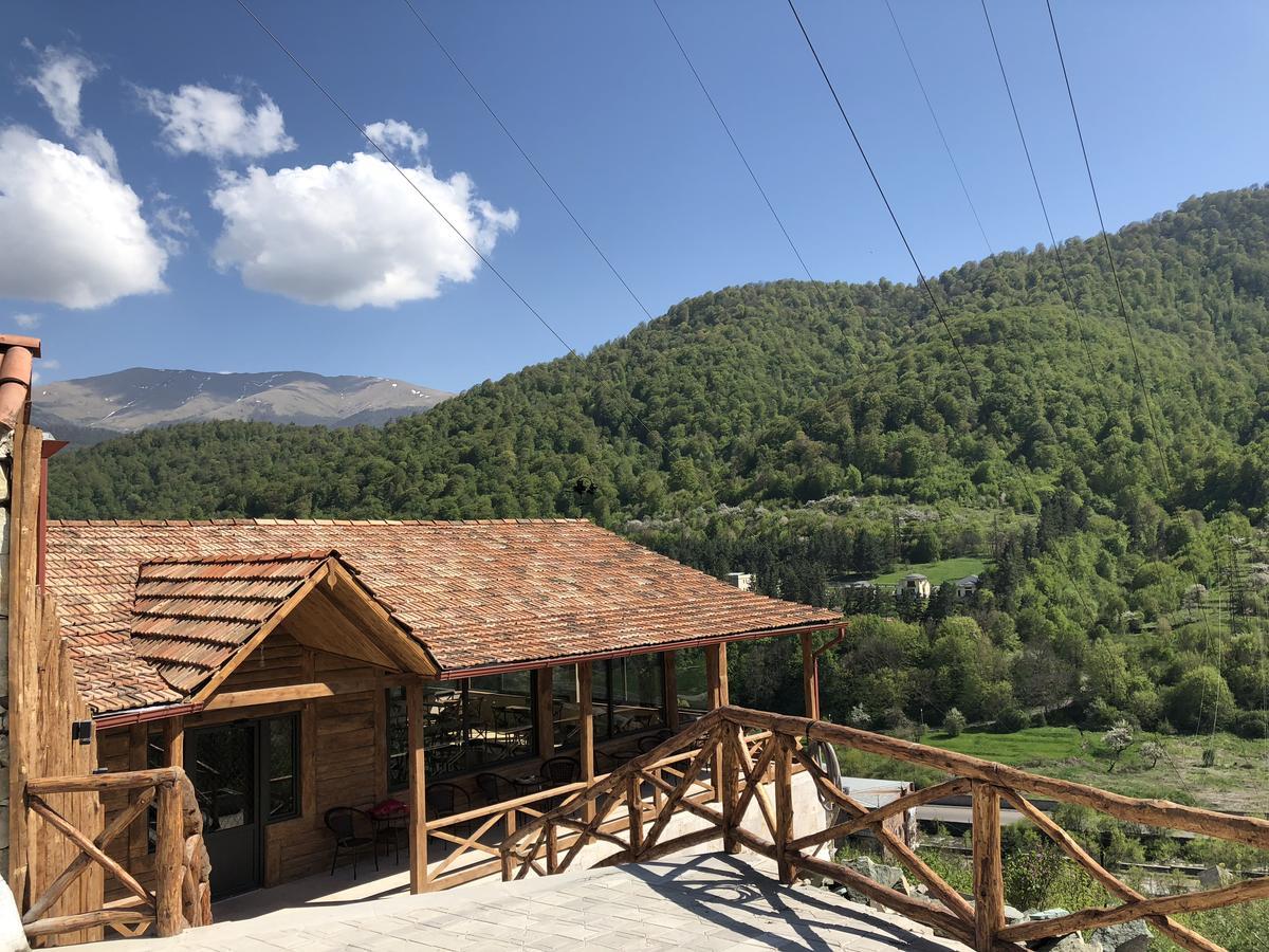 Kirovi Tun Hotel Dilijan Exterior photo