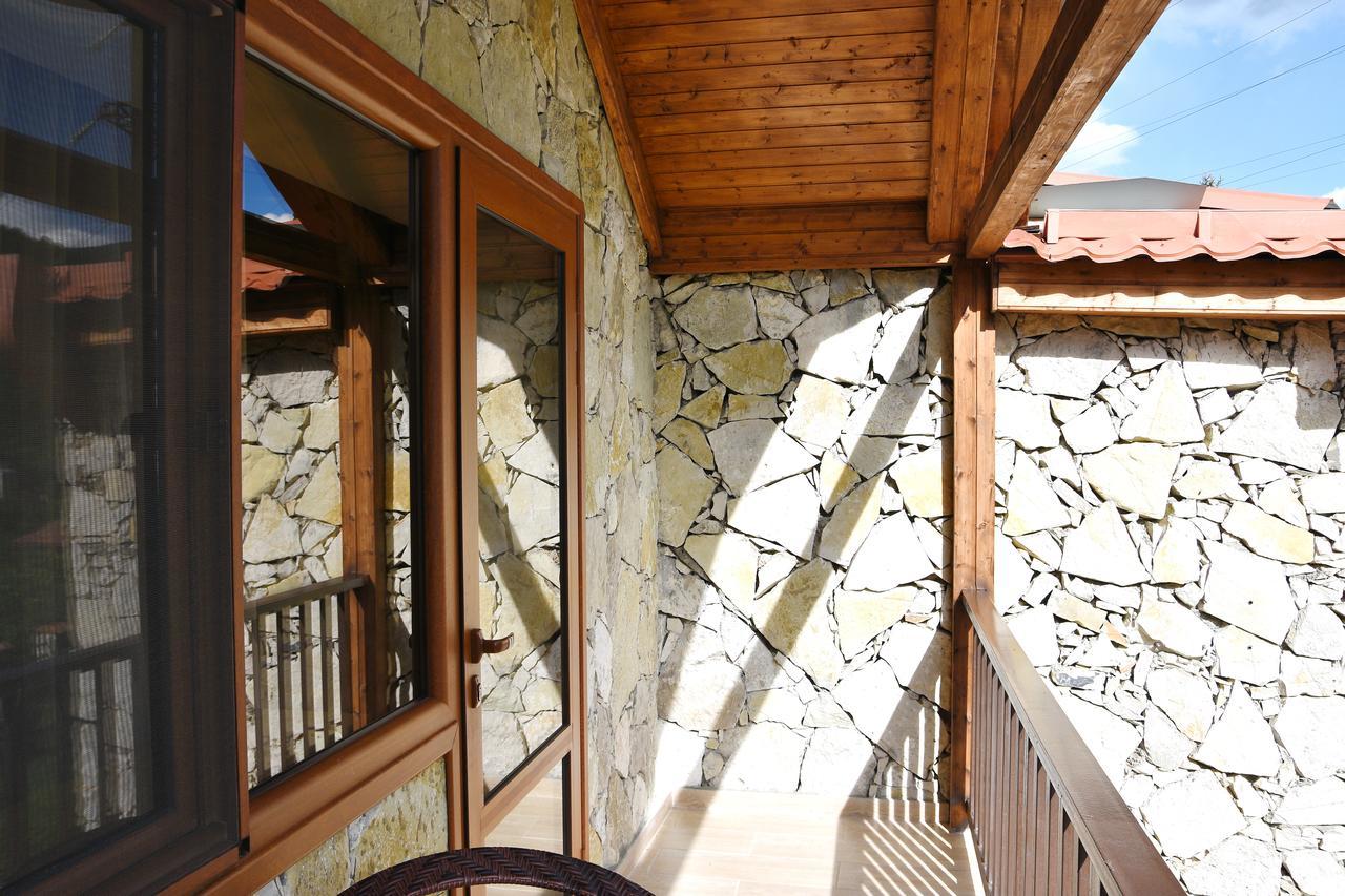 Kirovi Tun Hotel Dilijan Exterior photo