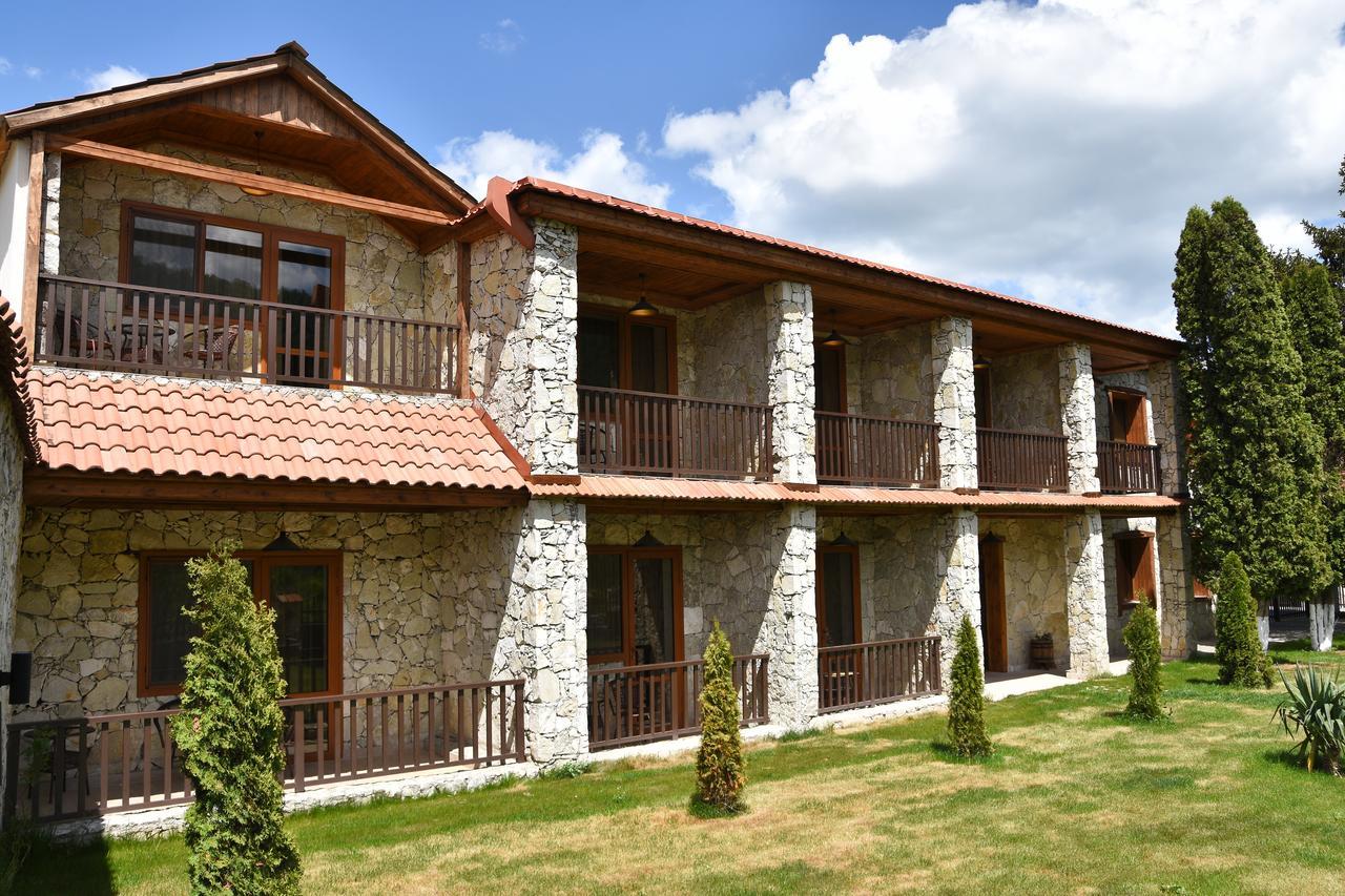 Kirovi Tun Hotel Dilijan Exterior photo