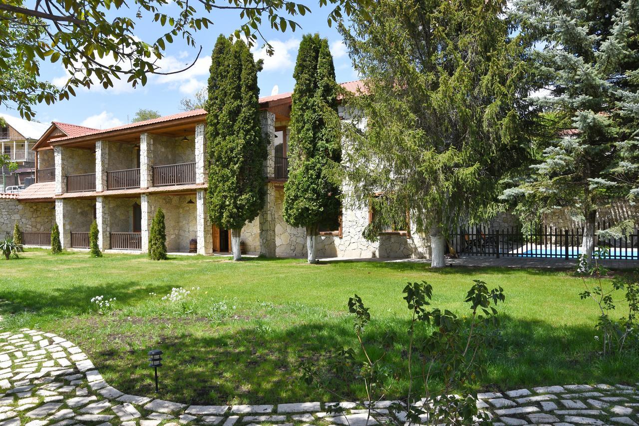 Kirovi Tun Hotel Dilijan Exterior photo