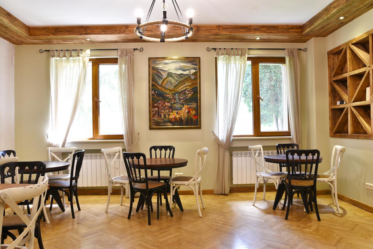 Kirovi Tun Hotel Dilijan Exterior photo