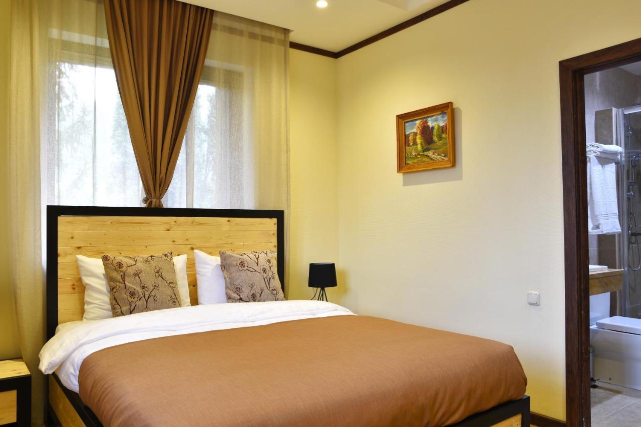 Kirovi Tun Hotel Dilijan Exterior photo