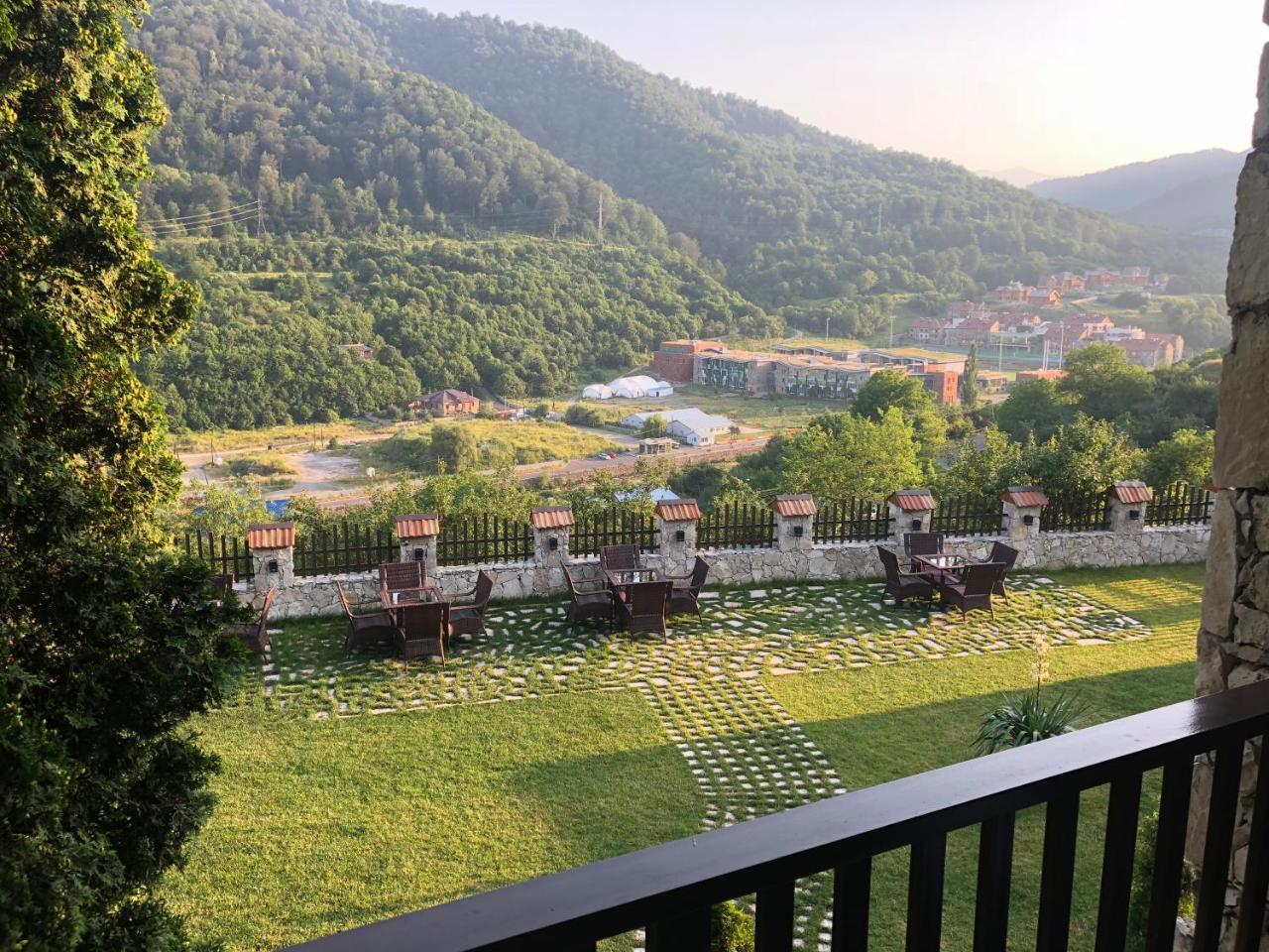 Kirovi Tun Hotel Dilijan Exterior photo