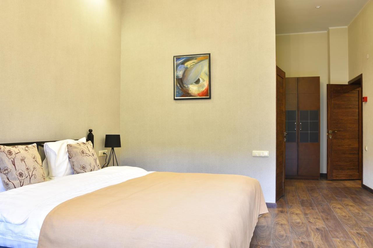 Kirovi Tun Hotel Dilijan Exterior photo